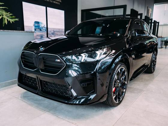 BMW X2 2.0 TURBO GASOLINA XDRIVE M35i STEPTRONIC BMW X2 2.0 TURBO GASOLINA XDRIVE M35i STEPTRONIC
